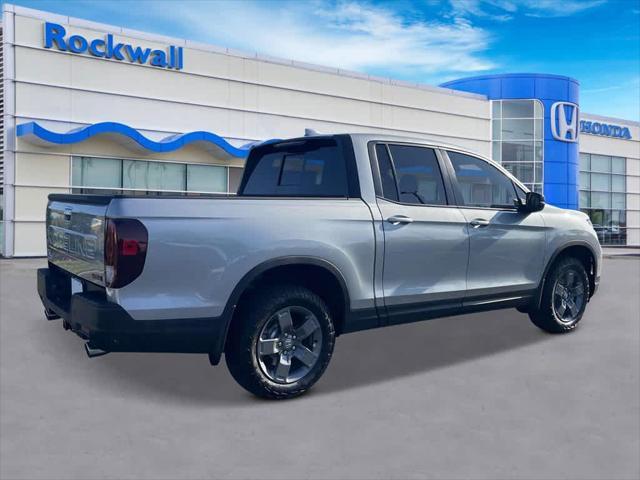 new 2025 Honda Ridgeline car, priced at $46,525