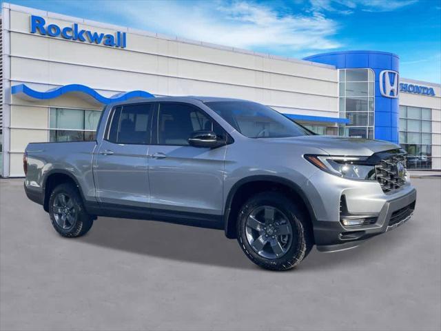 new 2025 Honda Ridgeline car, priced at $46,525