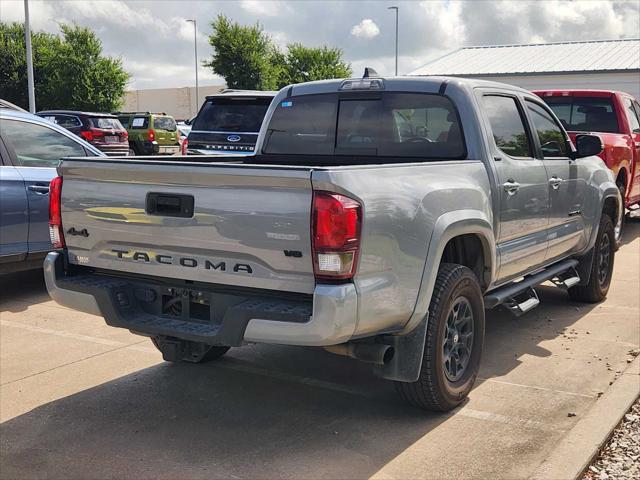 used 2021 Toyota Tacoma car, priced at $29,212