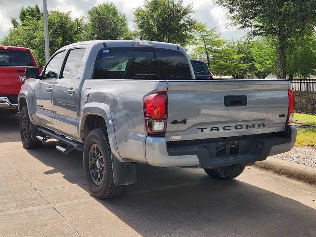 used 2021 Toyota Tacoma car, priced at $29,212