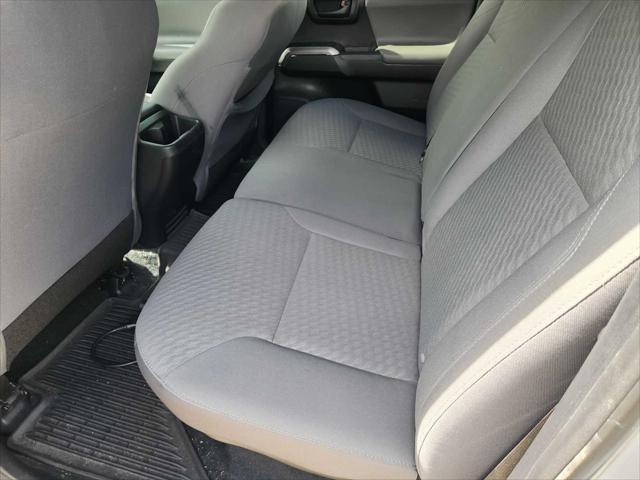 used 2021 Toyota Tacoma car, priced at $29,212