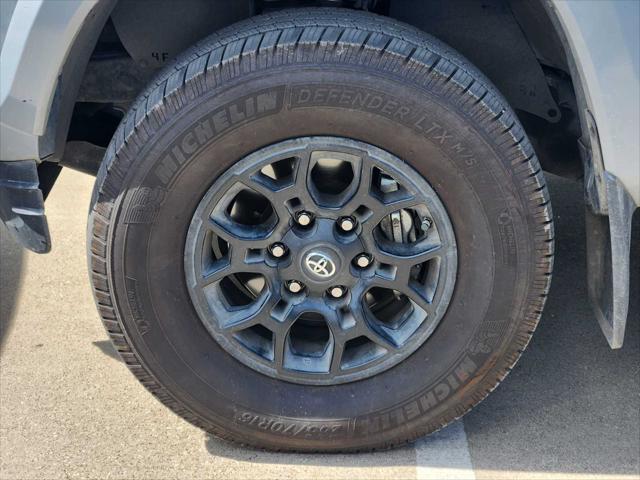 used 2021 Toyota Tacoma car, priced at $29,212