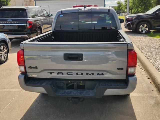 used 2021 Toyota Tacoma car, priced at $29,212