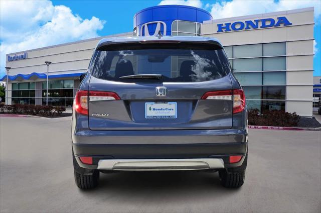used 2022 Honda Pilot car, priced at $29,451