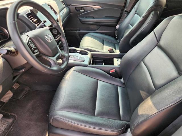 used 2022 Honda Pilot car, priced at $29,451