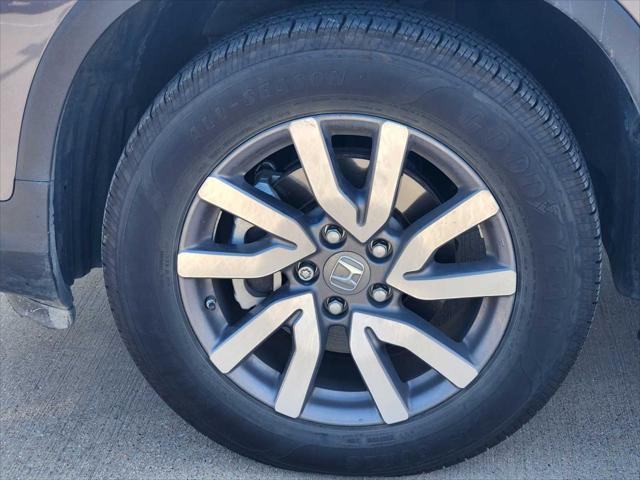 used 2022 Honda Pilot car, priced at $29,451