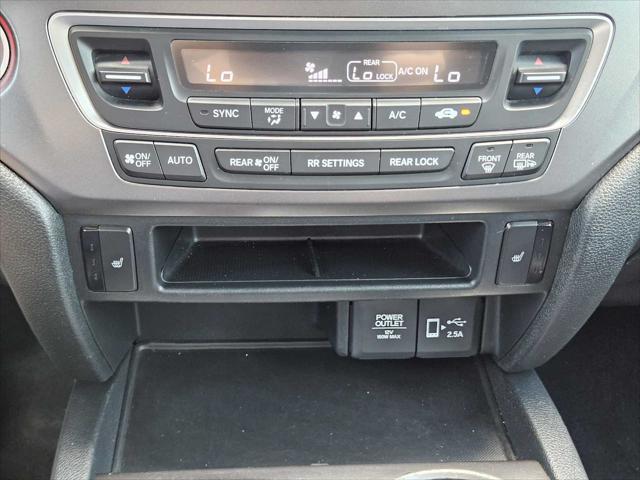 used 2022 Honda Pilot car, priced at $29,451