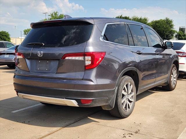 used 2022 Honda Pilot car, priced at $29,451