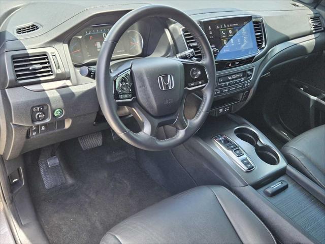 used 2022 Honda Pilot car, priced at $29,451
