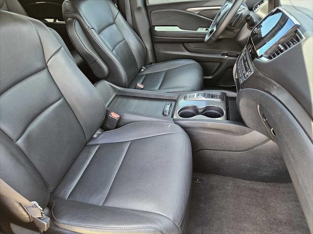 used 2022 Honda Pilot car, priced at $29,451