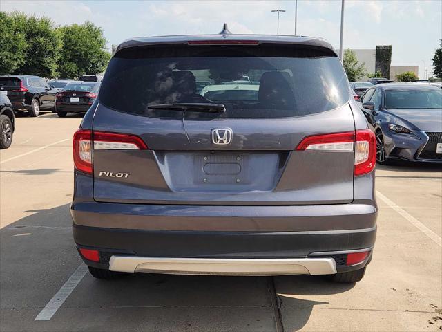 used 2022 Honda Pilot car, priced at $29,451