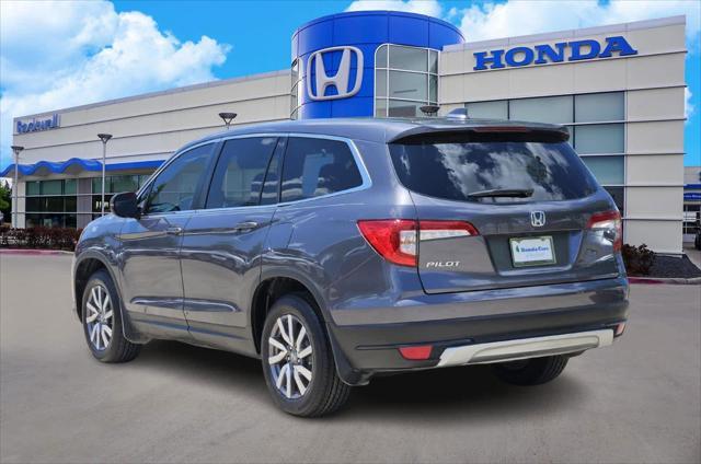 used 2022 Honda Pilot car, priced at $29,451