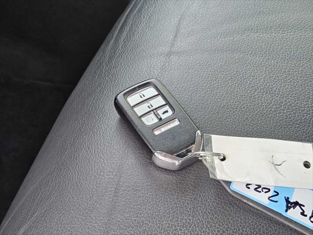 used 2022 Honda Pilot car, priced at $29,451