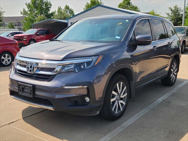 used 2022 Honda Pilot car, priced at $29,451