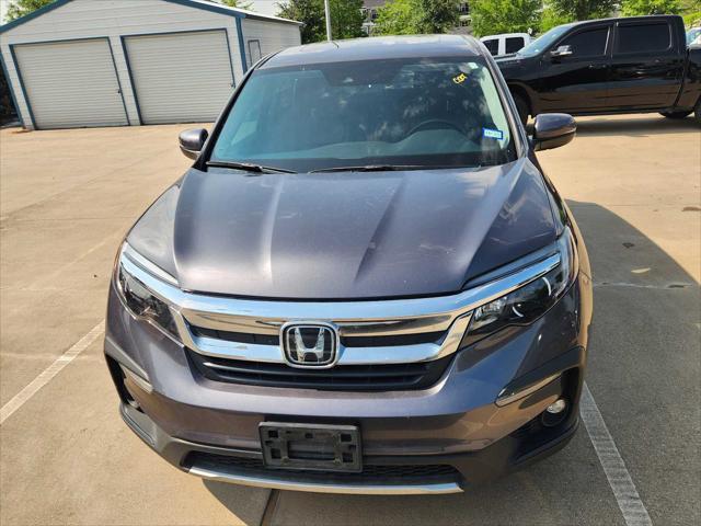 used 2022 Honda Pilot car, priced at $29,451