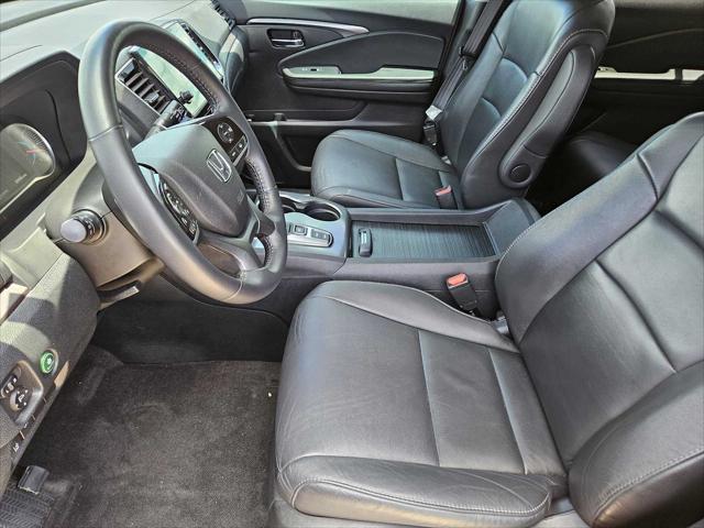 used 2022 Honda Pilot car, priced at $29,451