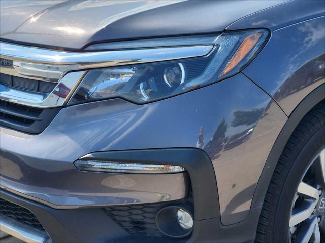 used 2022 Honda Pilot car, priced at $29,451