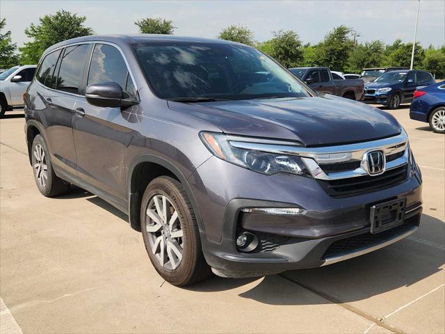 used 2022 Honda Pilot car, priced at $29,451