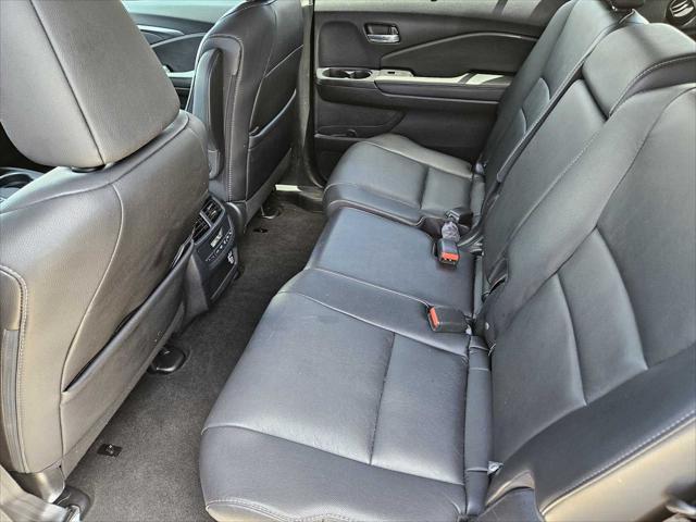 used 2022 Honda Pilot car, priced at $29,451