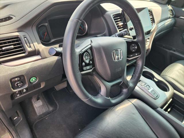 used 2022 Honda Pilot car, priced at $29,451