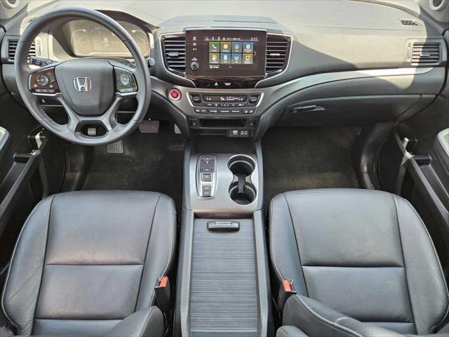 used 2022 Honda Pilot car, priced at $29,451