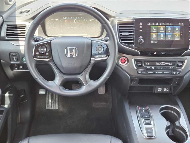 used 2022 Honda Pilot car, priced at $29,451