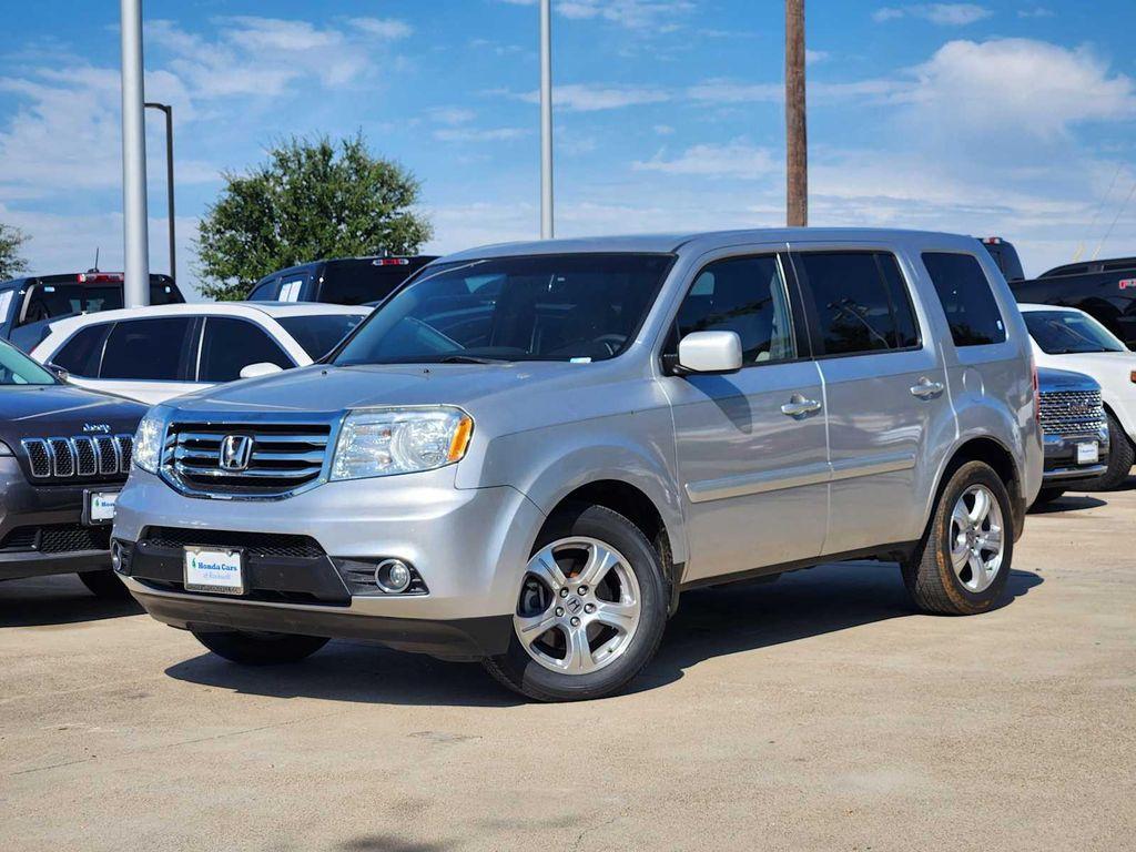 used 2012 Honda Pilot car, priced at $11,991