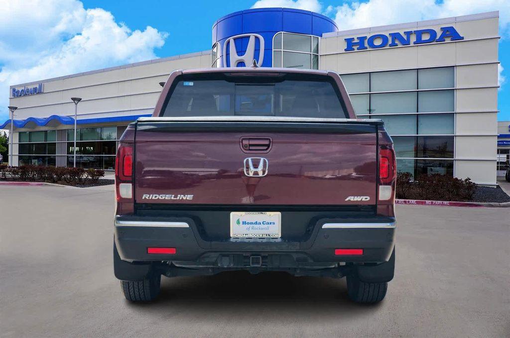 used 2020 Honda Ridgeline car, priced at $24,246
