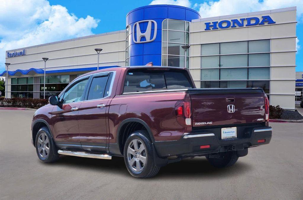 used 2020 Honda Ridgeline car, priced at $24,246