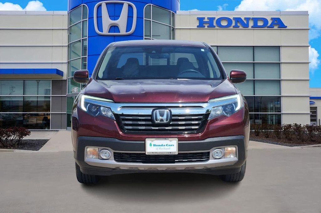 used 2020 Honda Ridgeline car, priced at $24,246