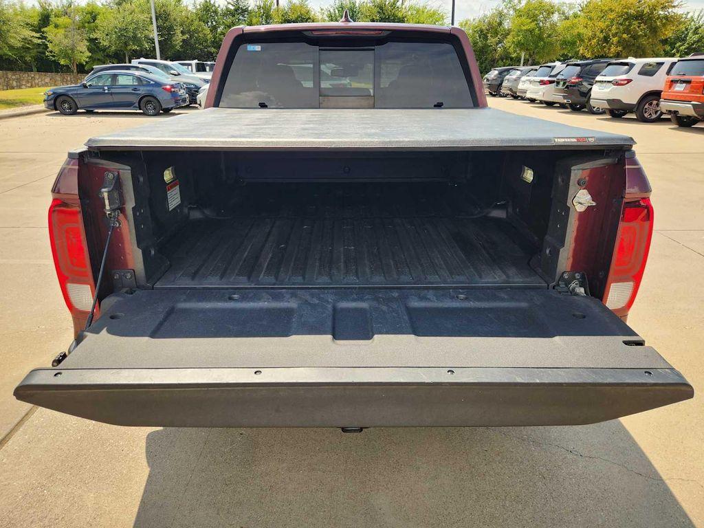used 2020 Honda Ridgeline car, priced at $24,246