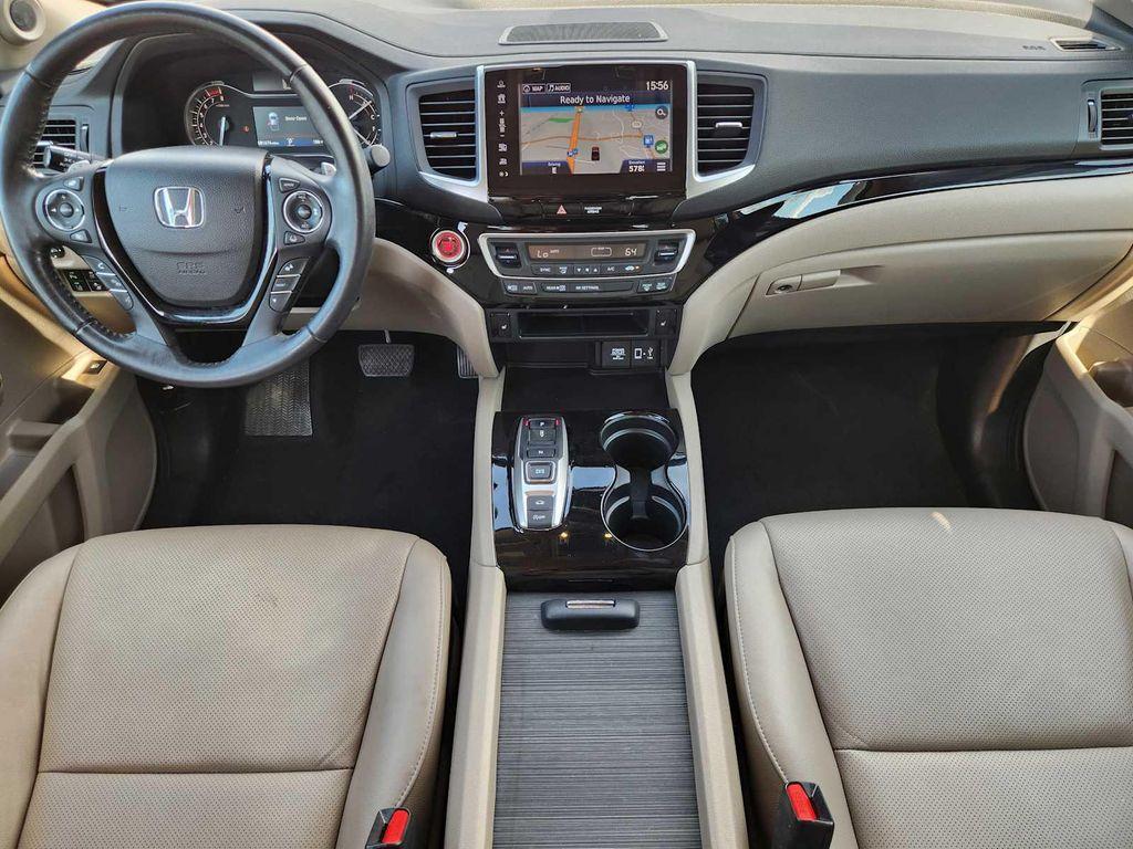 used 2020 Honda Ridgeline car, priced at $24,246