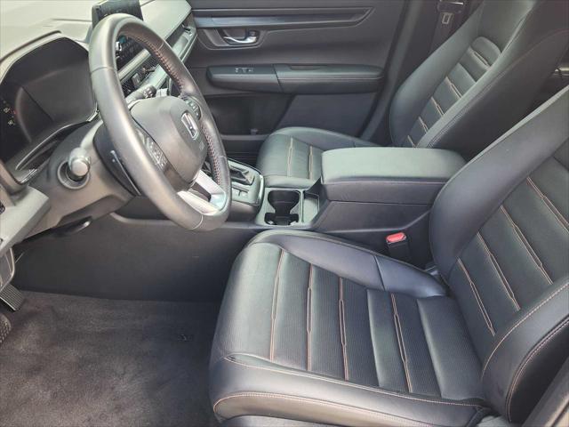 used 2024 Honda CR-V Hybrid car, priced at $31,450