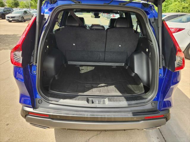 used 2024 Honda CR-V Hybrid car, priced at $31,450