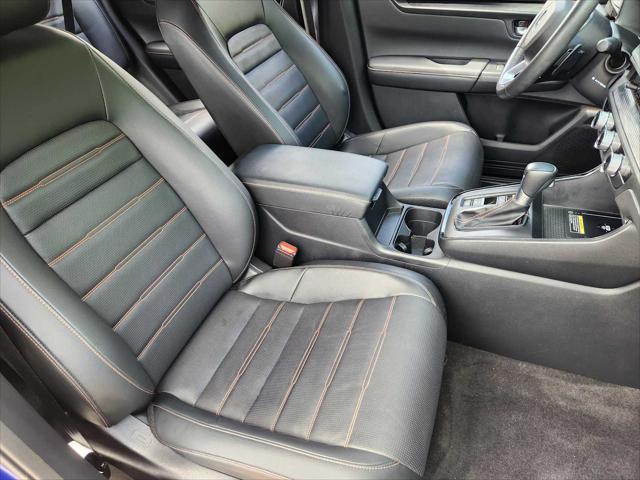 used 2024 Honda CR-V Hybrid car, priced at $31,450