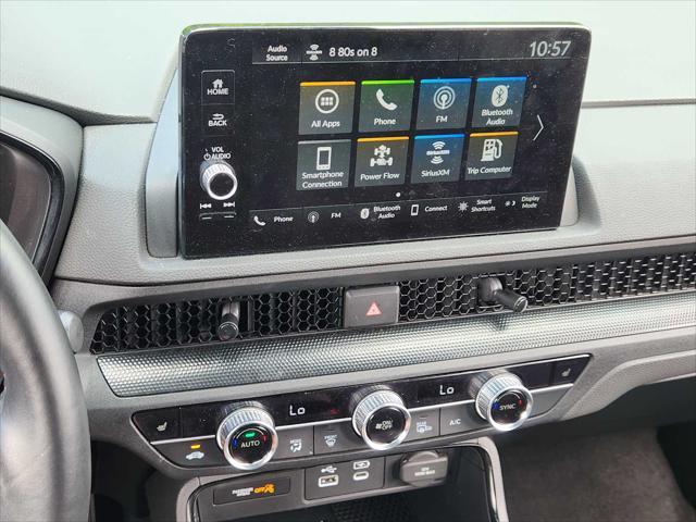 used 2024 Honda CR-V Hybrid car, priced at $31,450
