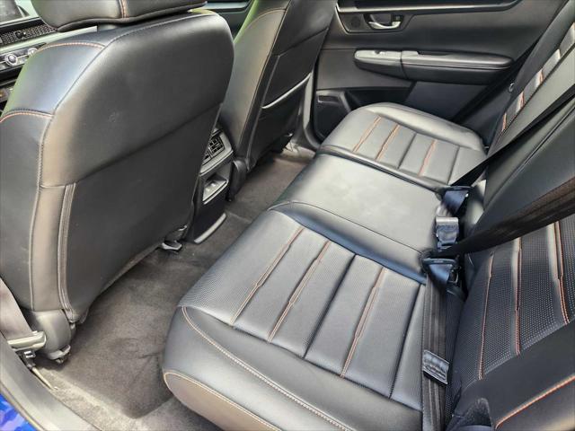 used 2024 Honda CR-V Hybrid car, priced at $31,450