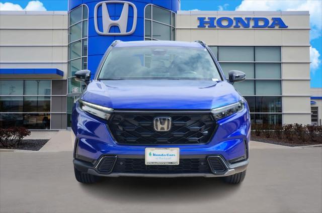 used 2024 Honda CR-V Hybrid car, priced at $31,450