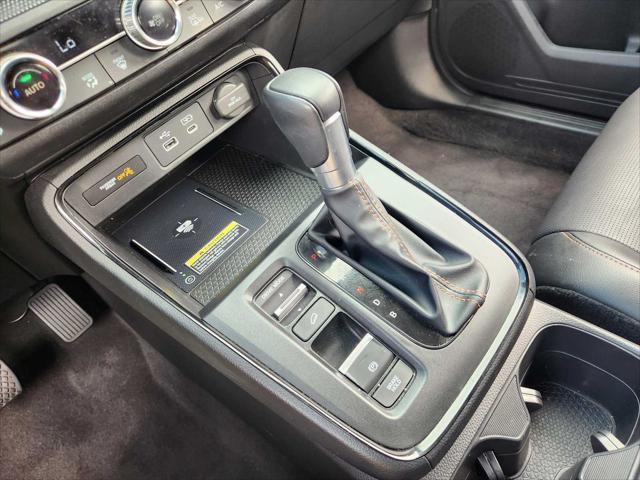 used 2024 Honda CR-V Hybrid car, priced at $31,450