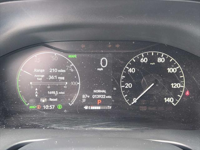 used 2024 Honda CR-V Hybrid car, priced at $31,450