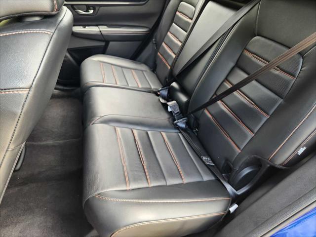 used 2024 Honda CR-V Hybrid car, priced at $31,450