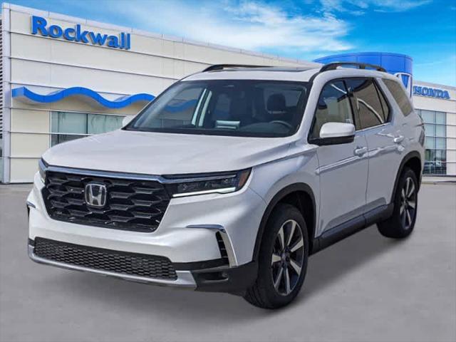 new 2025 Honda Pilot car, priced at $52,670