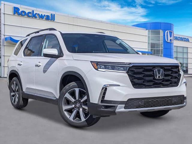 new 2025 Honda Pilot car, priced at $52,670