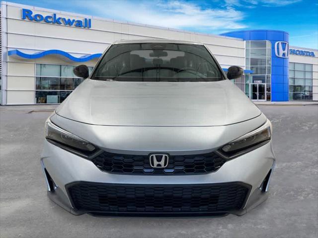 new 2026 Honda Civic car, priced at $27,745