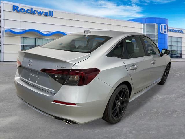 new 2026 Honda Civic car, priced at $27,745