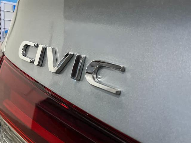 new 2026 Honda Civic car, priced at $27,745