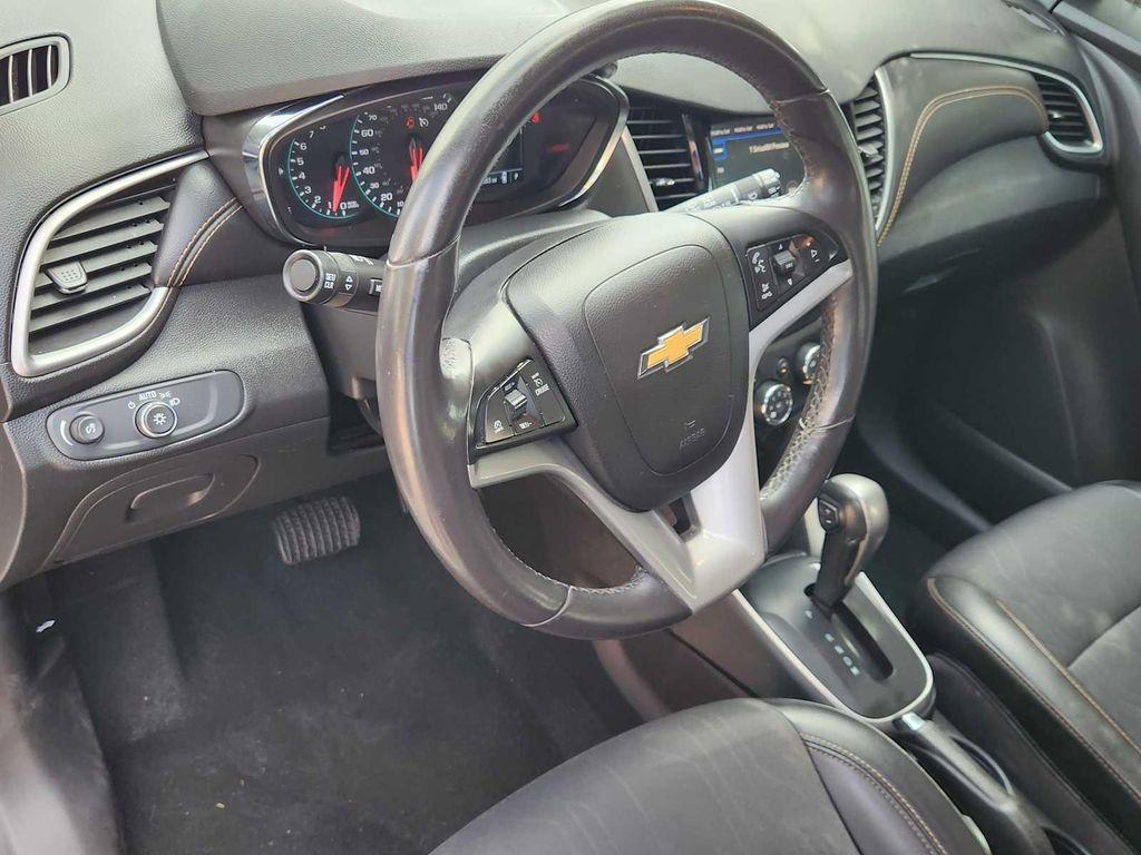 used 2021 Chevrolet Trax car, priced at $10,905