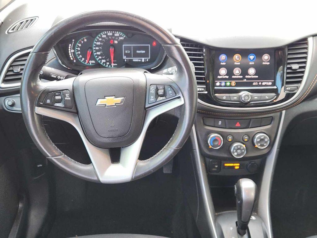 used 2021 Chevrolet Trax car, priced at $10,905