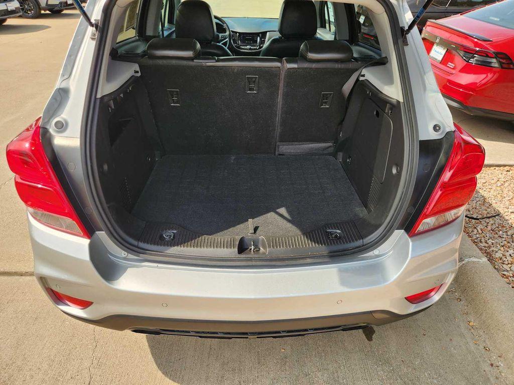 used 2021 Chevrolet Trax car, priced at $10,905