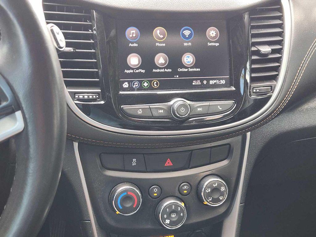 used 2021 Chevrolet Trax car, priced at $10,905